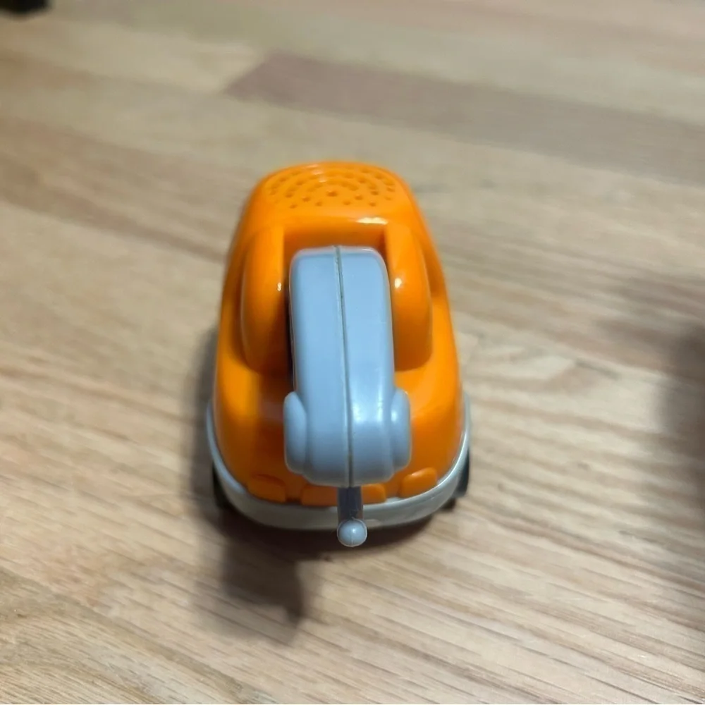 Vtech Tow Truck Go Go Smart Wheels Vehicles Musical Light Up Kids Toy Orange